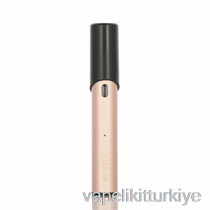 Elektronik Sigara Kalemi Vape Mate Innokin Eq Fltr 9.5w Pod Sistemi Gül Altın